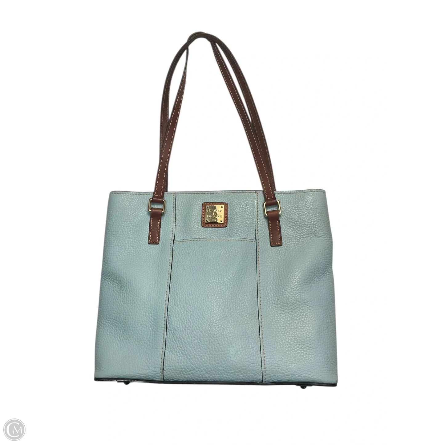 Tote Designer By Dooney And Bourke, Size: Medium