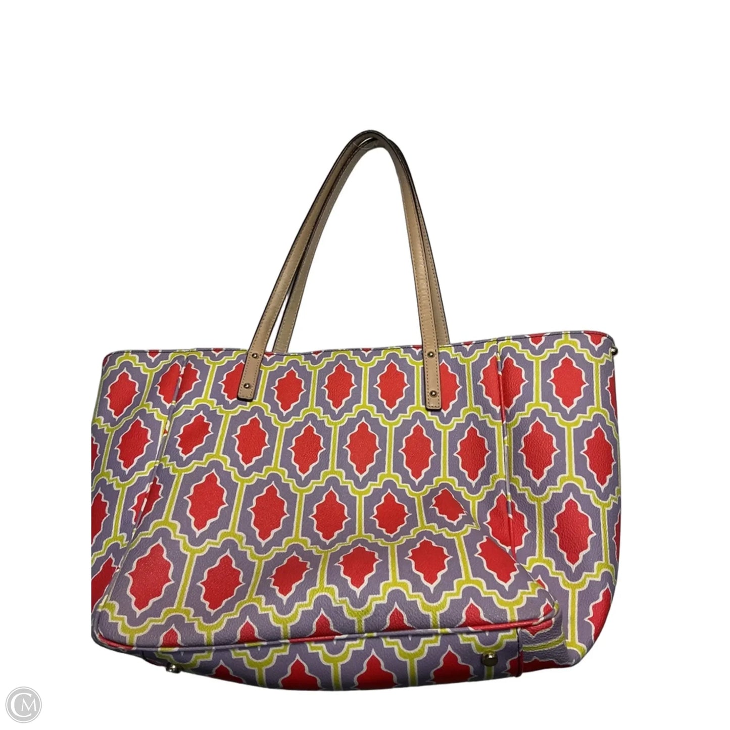Tote Designer By Kate Spade, Size: Large