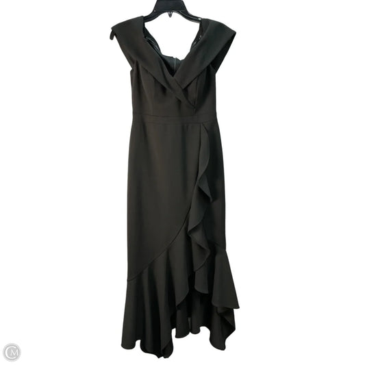 Dress Designer By Xscape In Black, Size: S