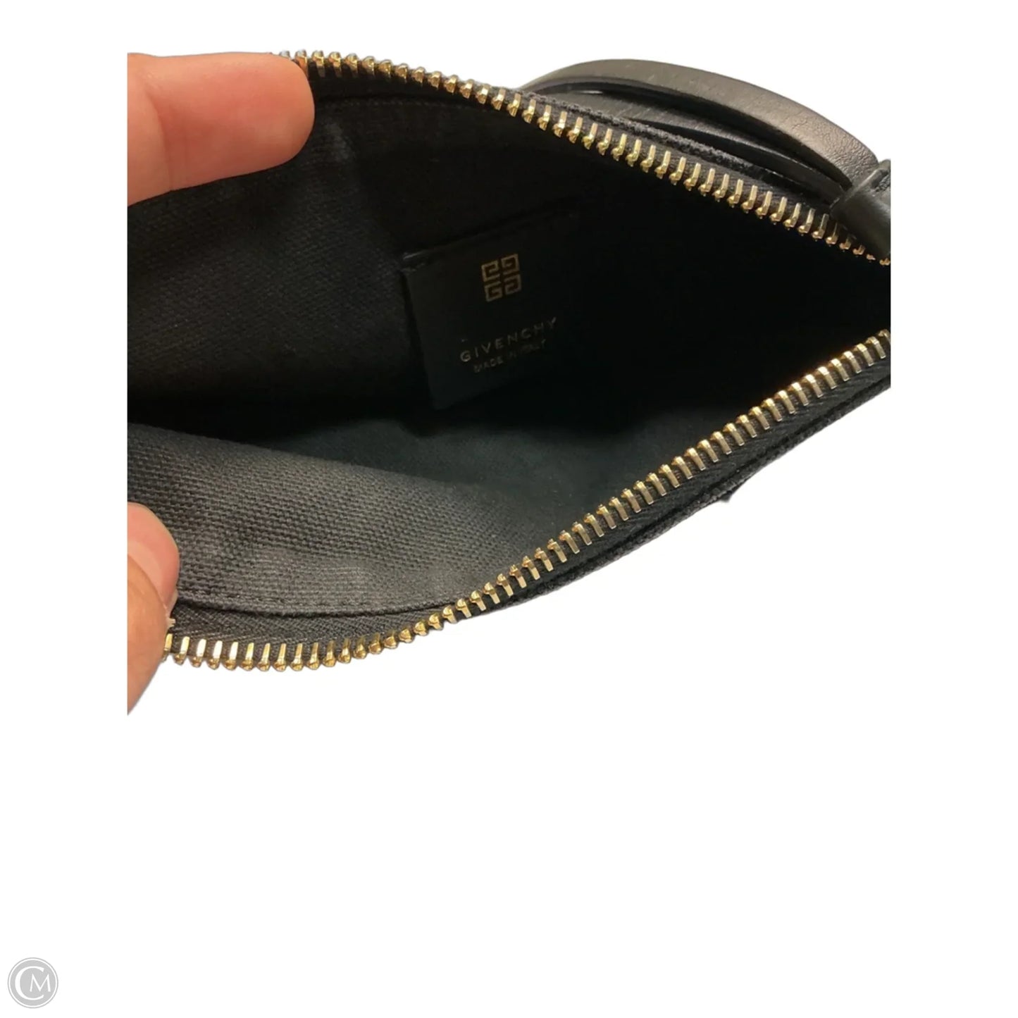 Wristlet Luxury Designer By Givenchy, Size: Small