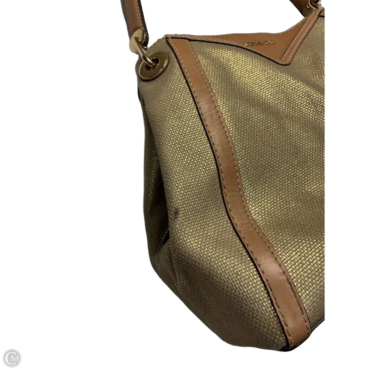 Handbag Designer By Michael Kors, Size: Medium