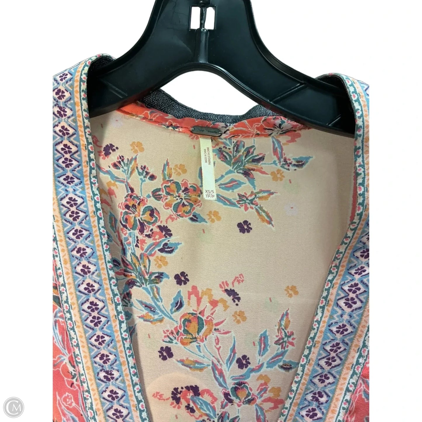 Kimono By Free People In Pink, Size: S