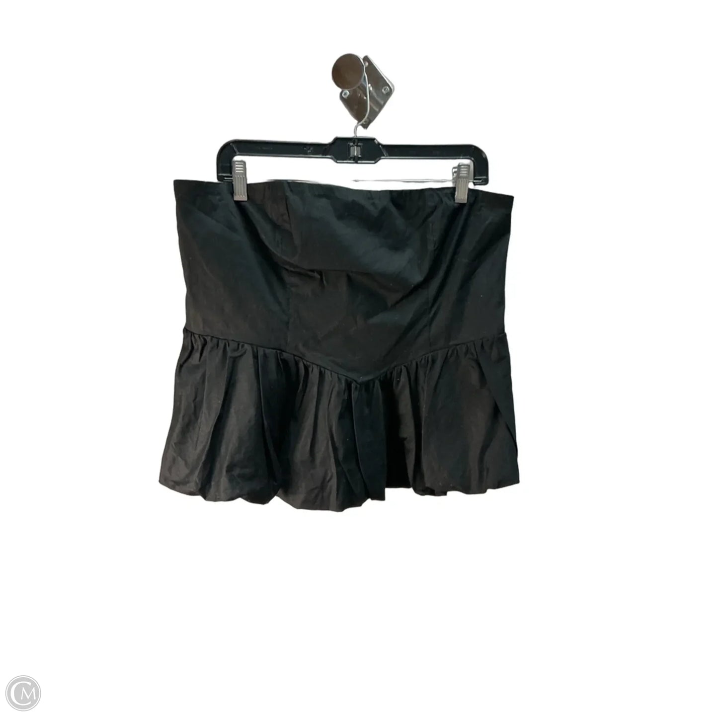 Top Sleeveless By Leith In Black, Size: Xl