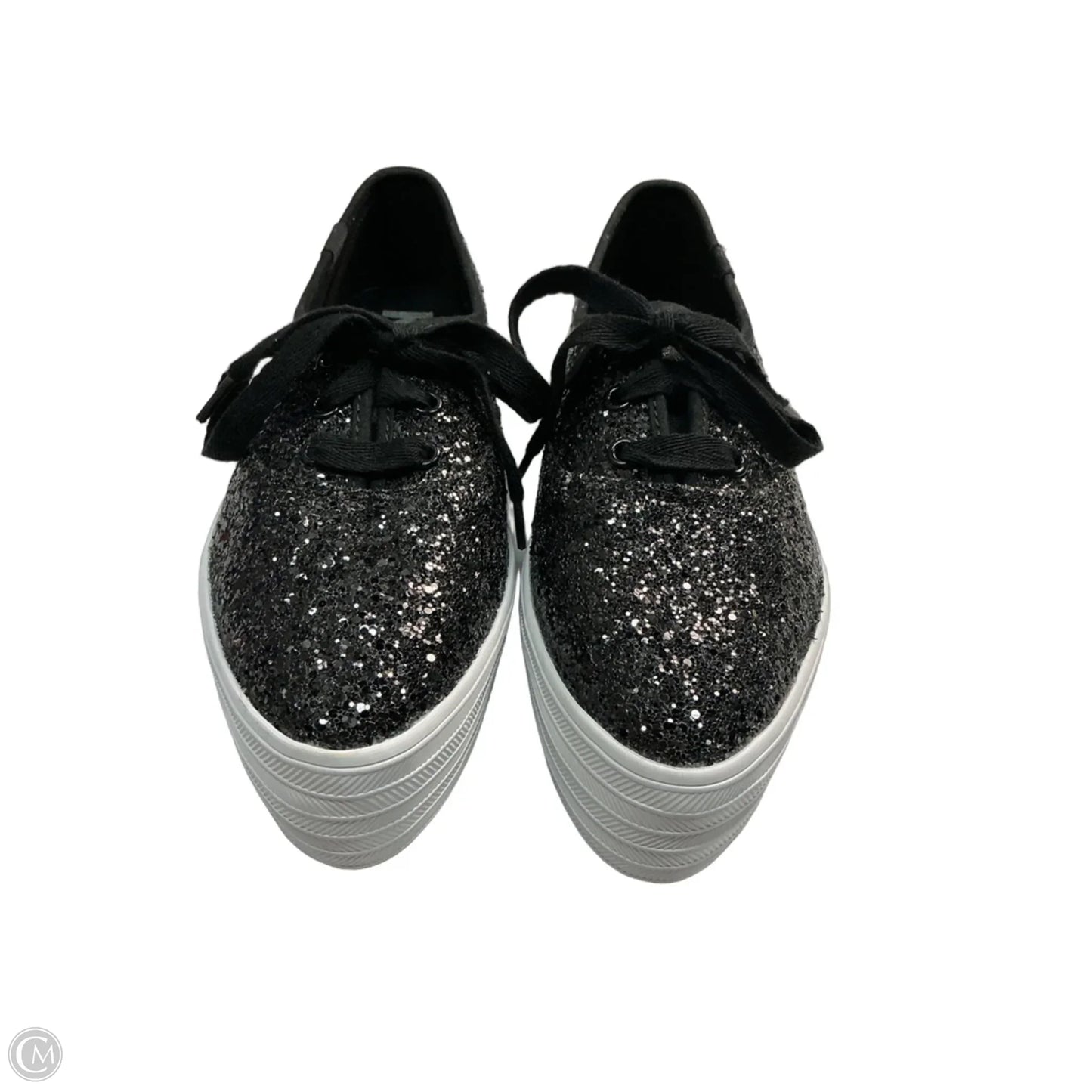 Shoes Sneakers By Keds In Black, Size: 7