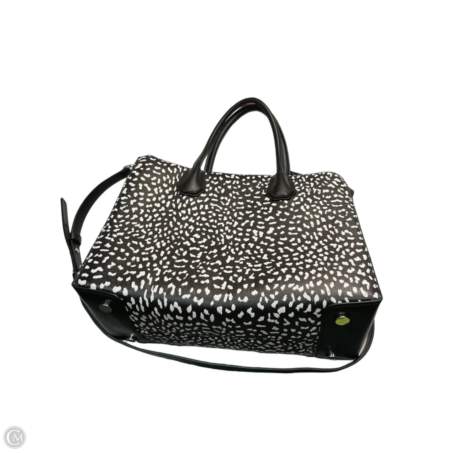 Crossbody Designer By Michael Kors, Size: Large