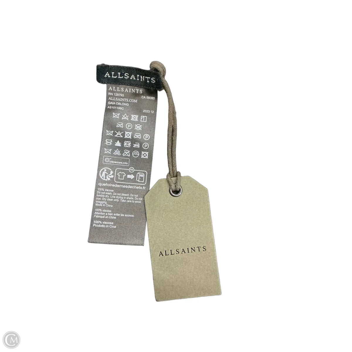Scarf Designer By All Saints