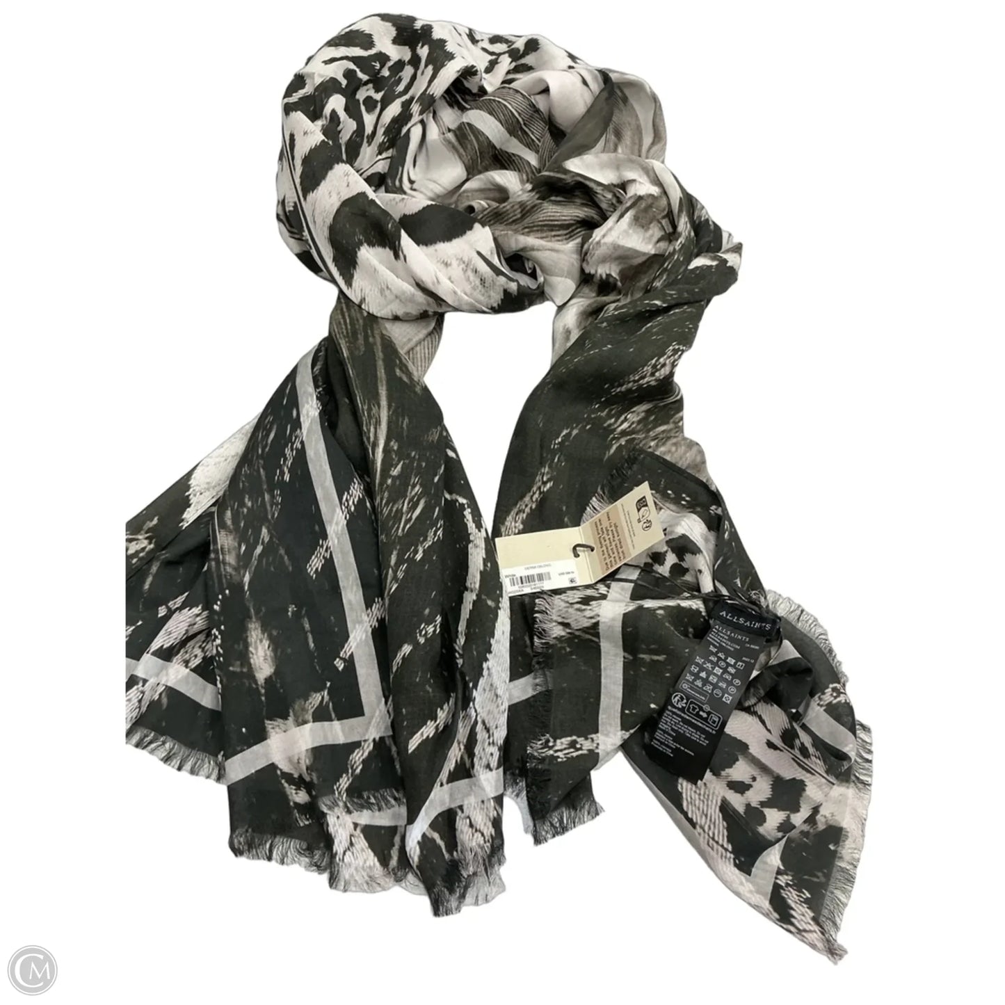 Scarf Designer By All Saints