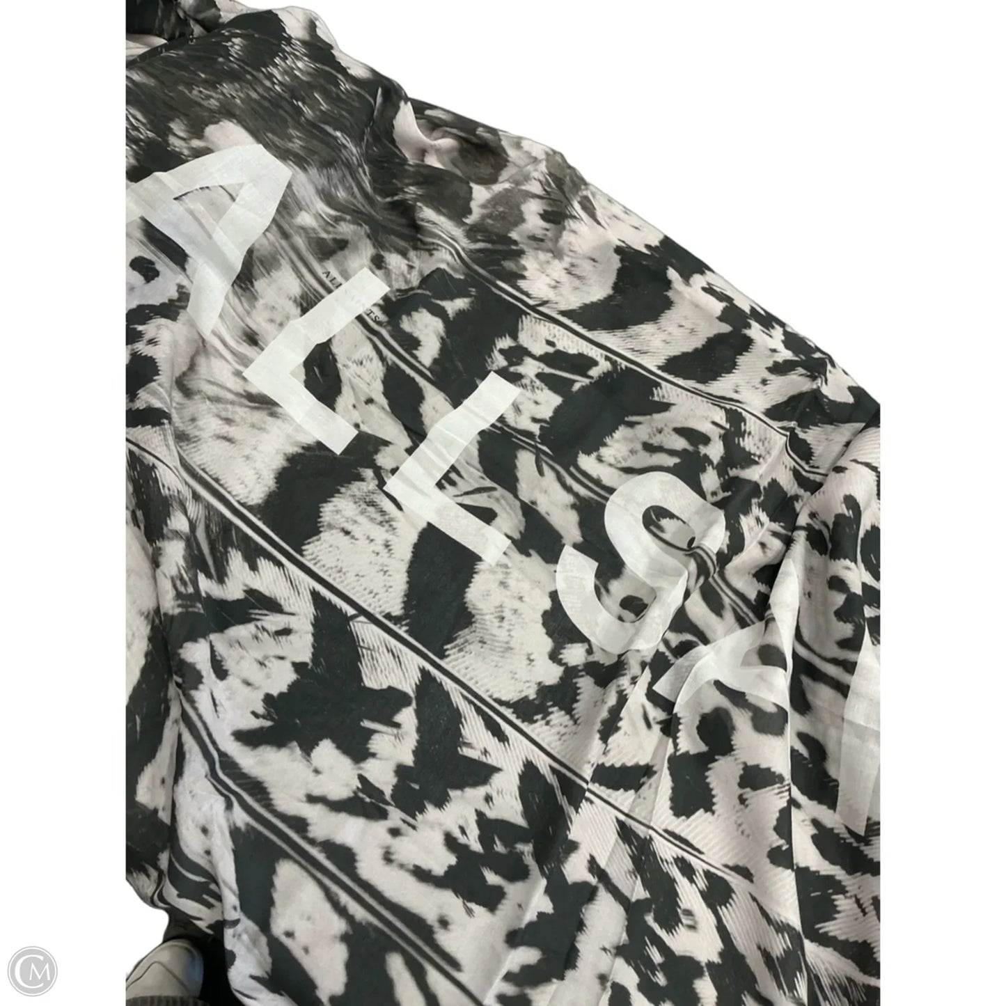 Scarf Designer By All Saints