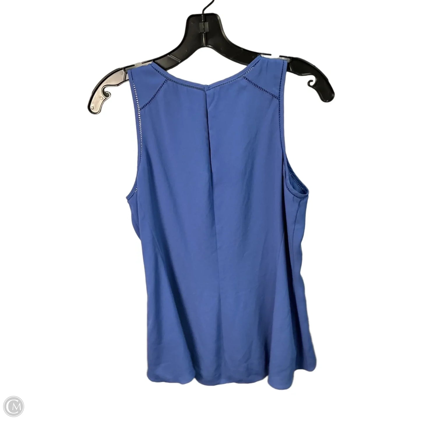 Top Sleeveless By White House Black Market In Blue, Size: S