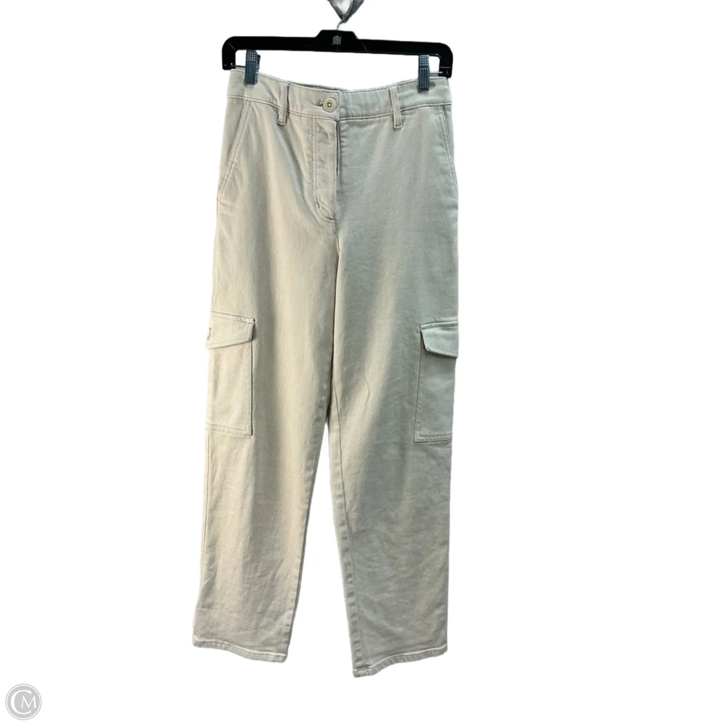 Pants Cargo & Utility By Wilfred In Cream, Size: 4