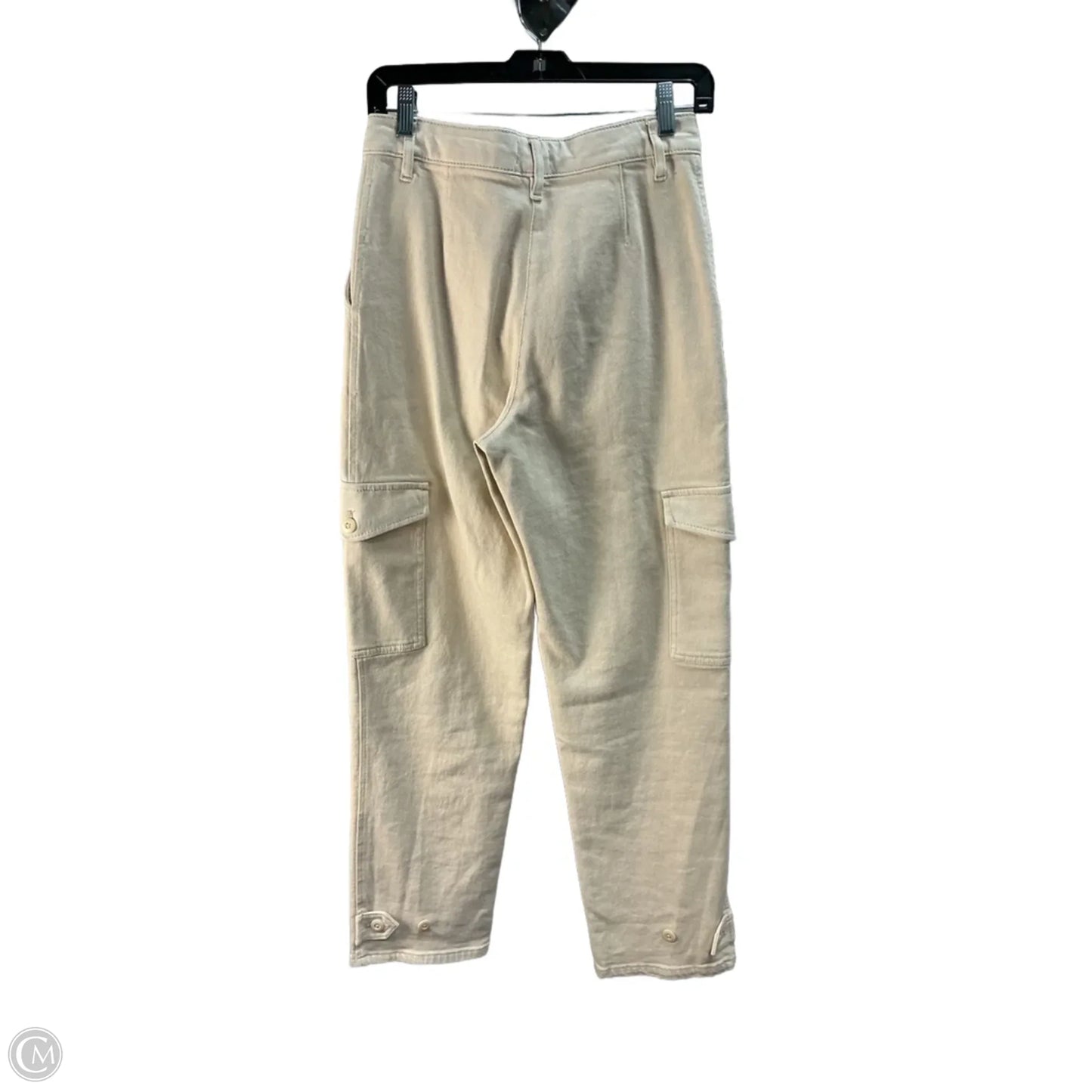 Pants Cargo & Utility By Wilfred In Cream, Size: 4