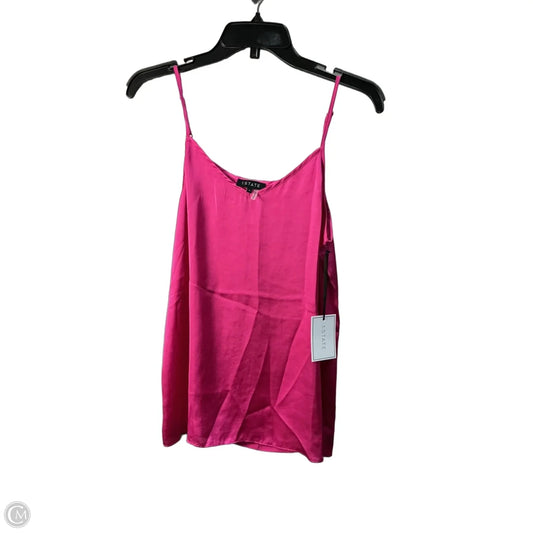 Top Sleeveless By 1.state In Pink, Size: S