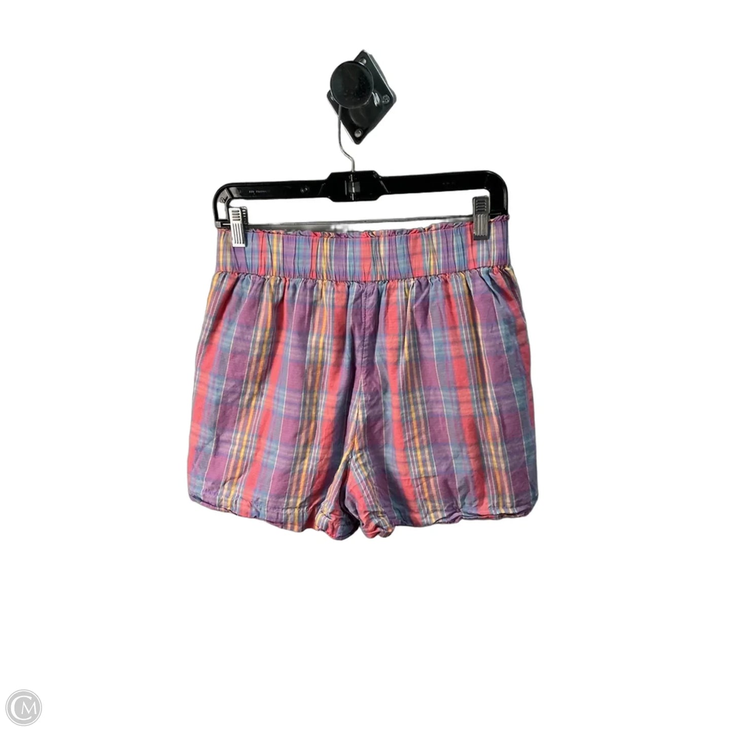 Shorts By J. Crew In Plaid Pattern, Size: Xs