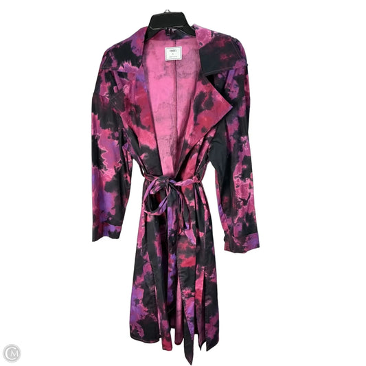 Jacket Other By Nordstrom In Pink & Purple, Size: S
