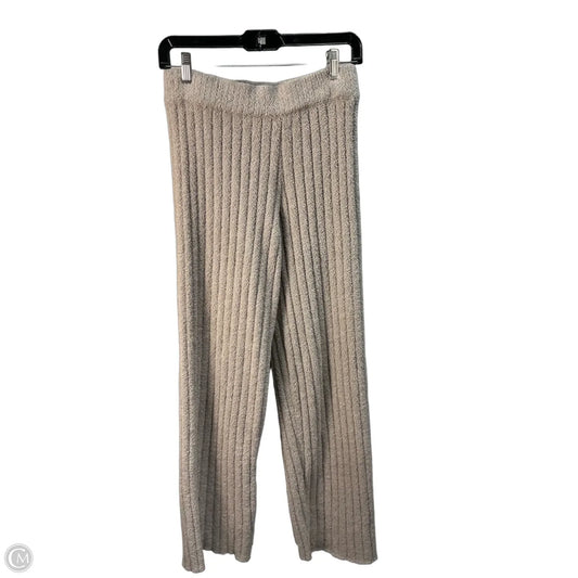 Pants Designer By Ugg In Beige, Size: S