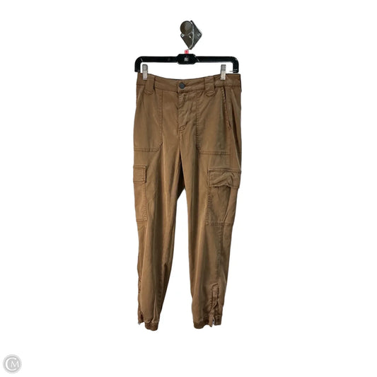 Pants Designer By All Saints In Brown, Size: 4