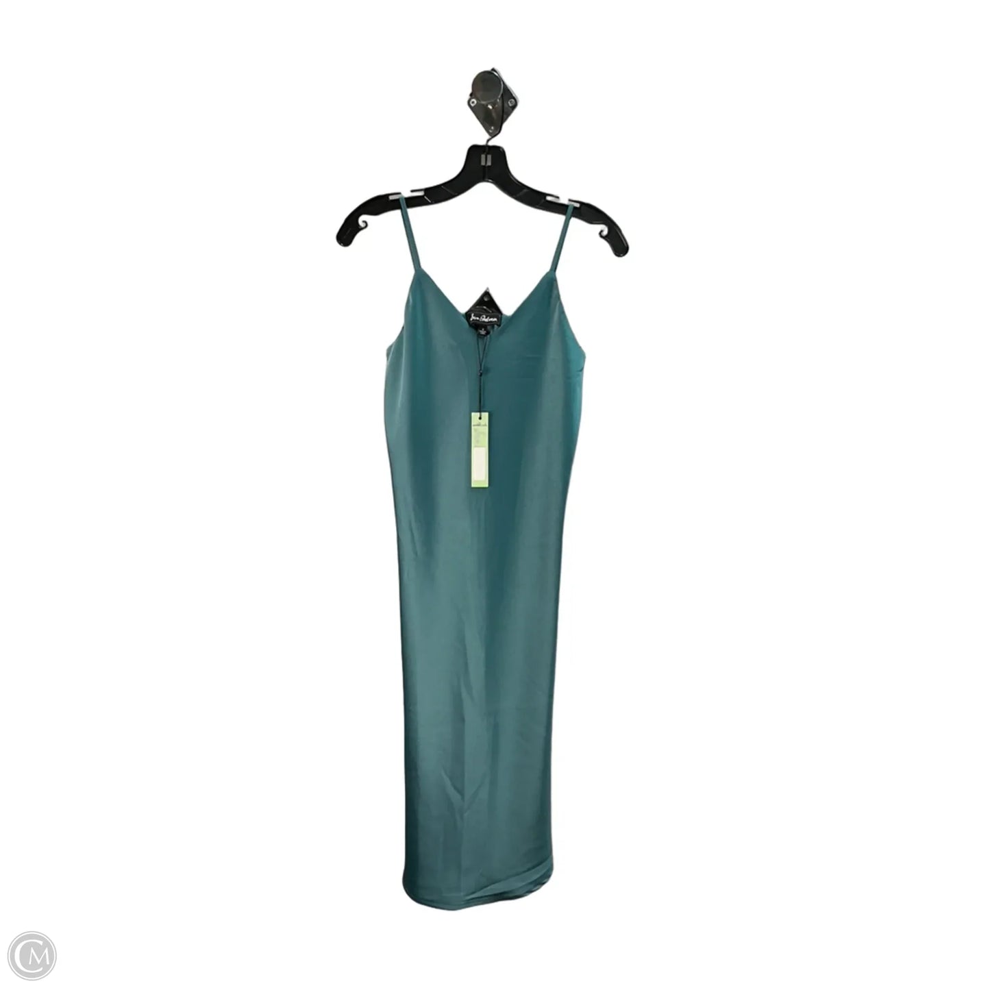 Dress Party Long By Sam Edelman In Green, Size: S