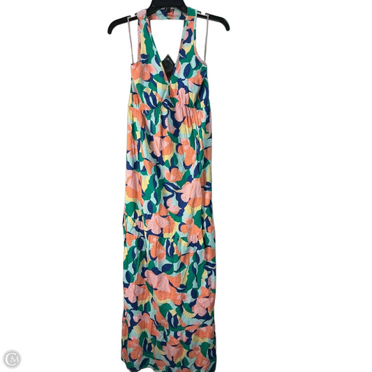 Dress Party Long By Jessica Simpson In Multi-colored, Size: S