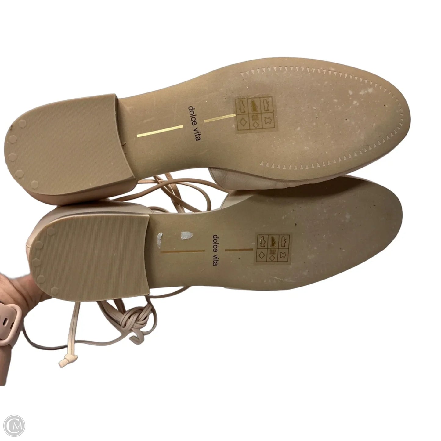 Shoes Flats By Dolce Vita In Pink, Size: 8.5
