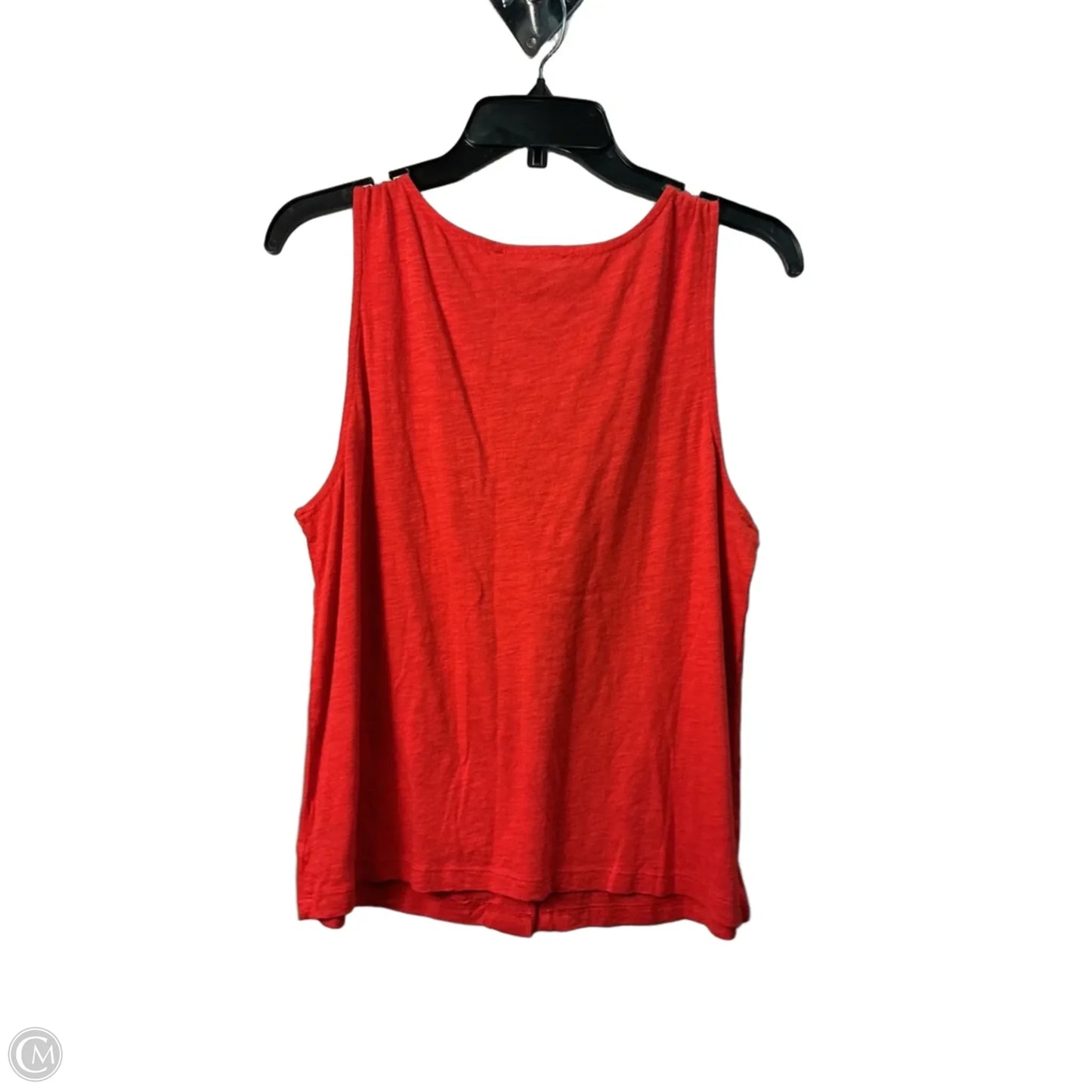 Top Sleeveless By Sanctuary In Red, Size: L