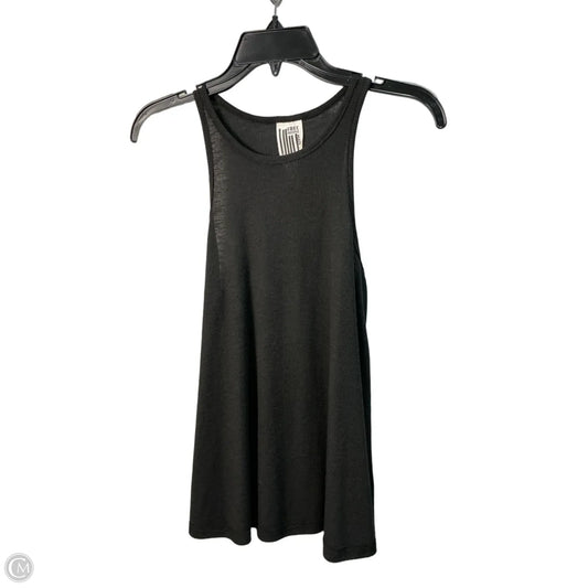Top Sleeveless By Free People In Black, Size: S