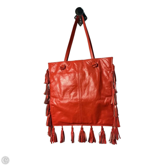 Handbag Designer By Neiman Marcus, Size: Medium