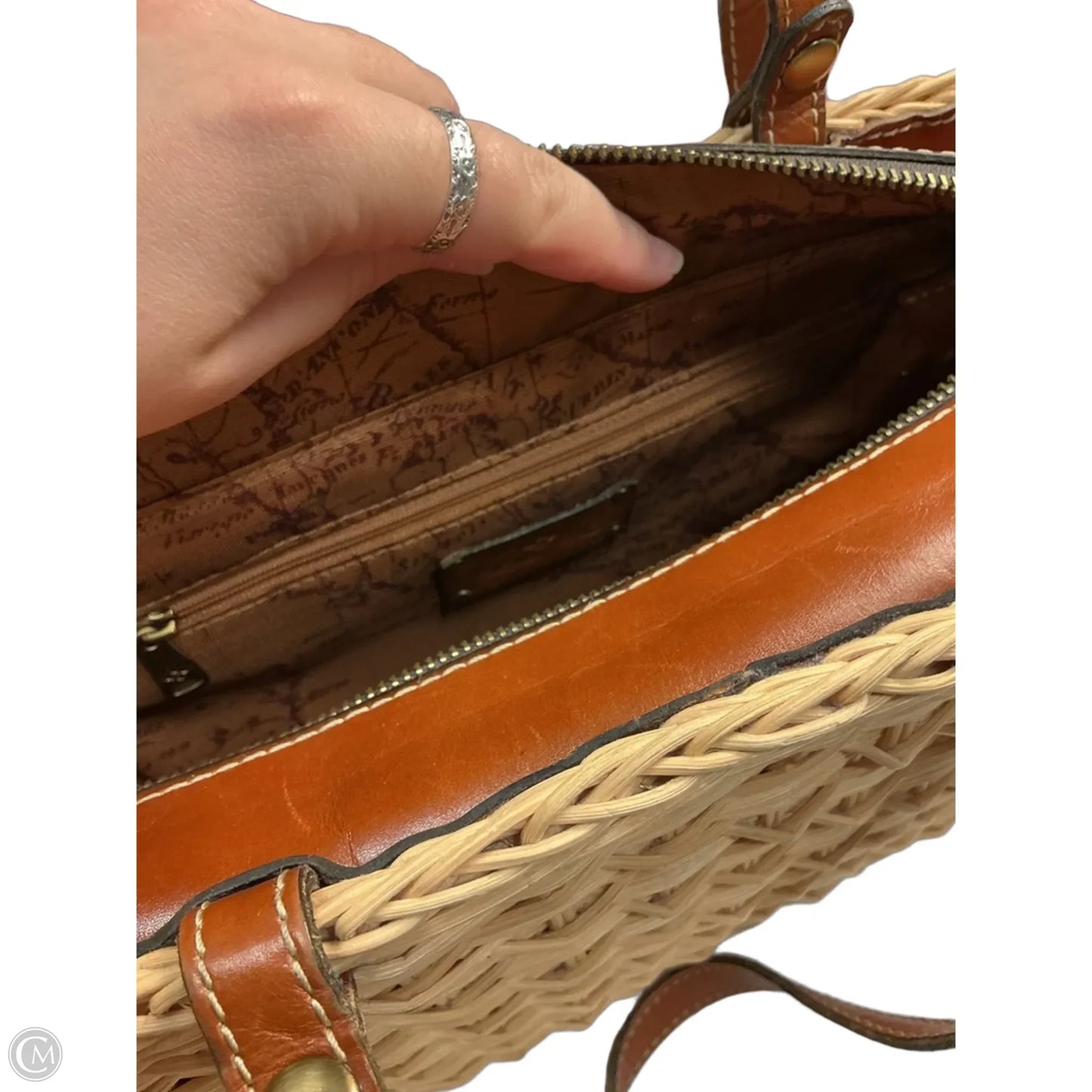 Handbag Designer By Patricia Nash, Size: Medium