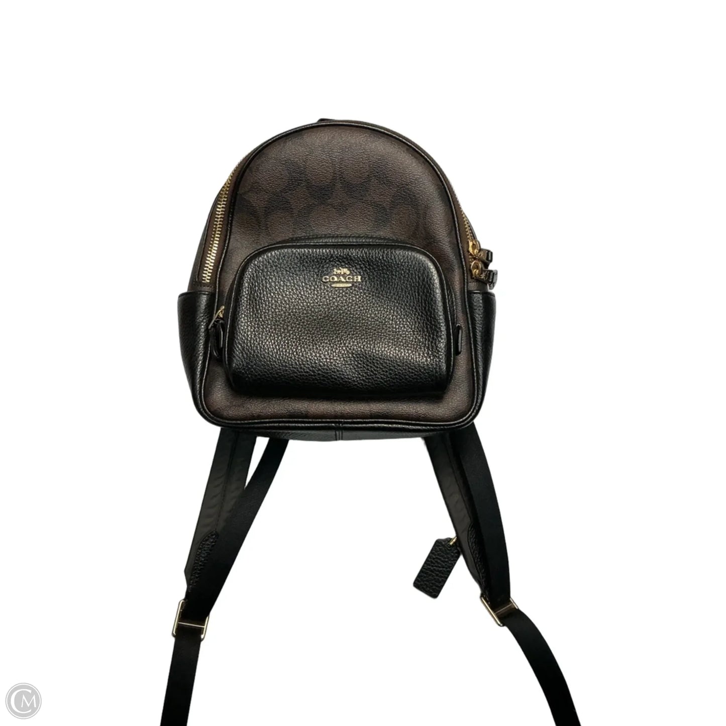 Backpack Designer By Coach, Size: Small