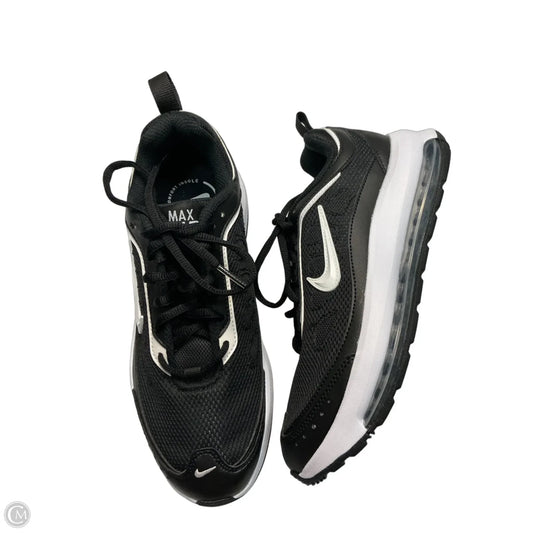 Shoes Athletic By Nike In Black & White, Size: 8