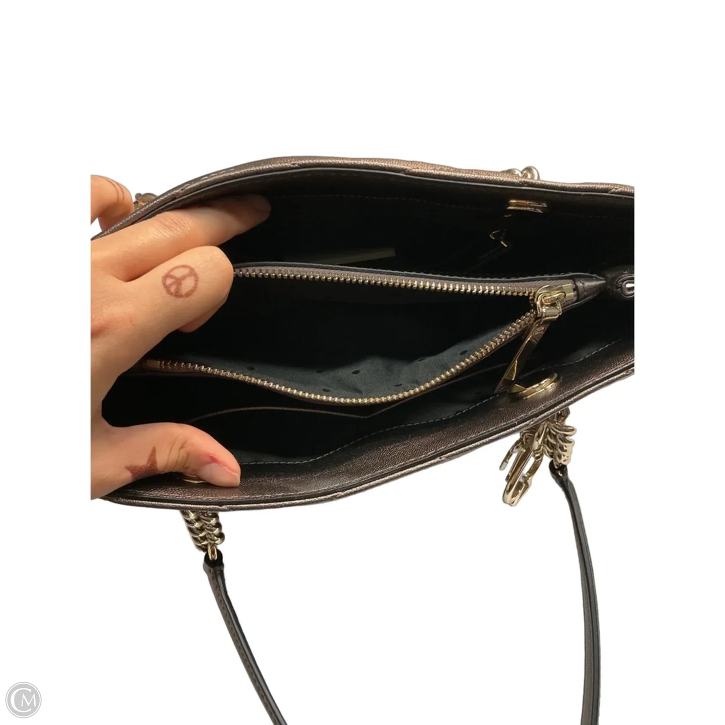 Handbag Designer By Kate Spade, Size: Medium