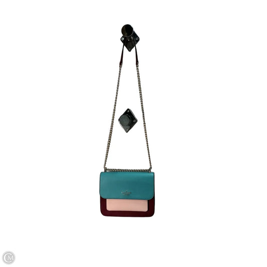 Crossbody Designer By Kate Spade, Size: Medium