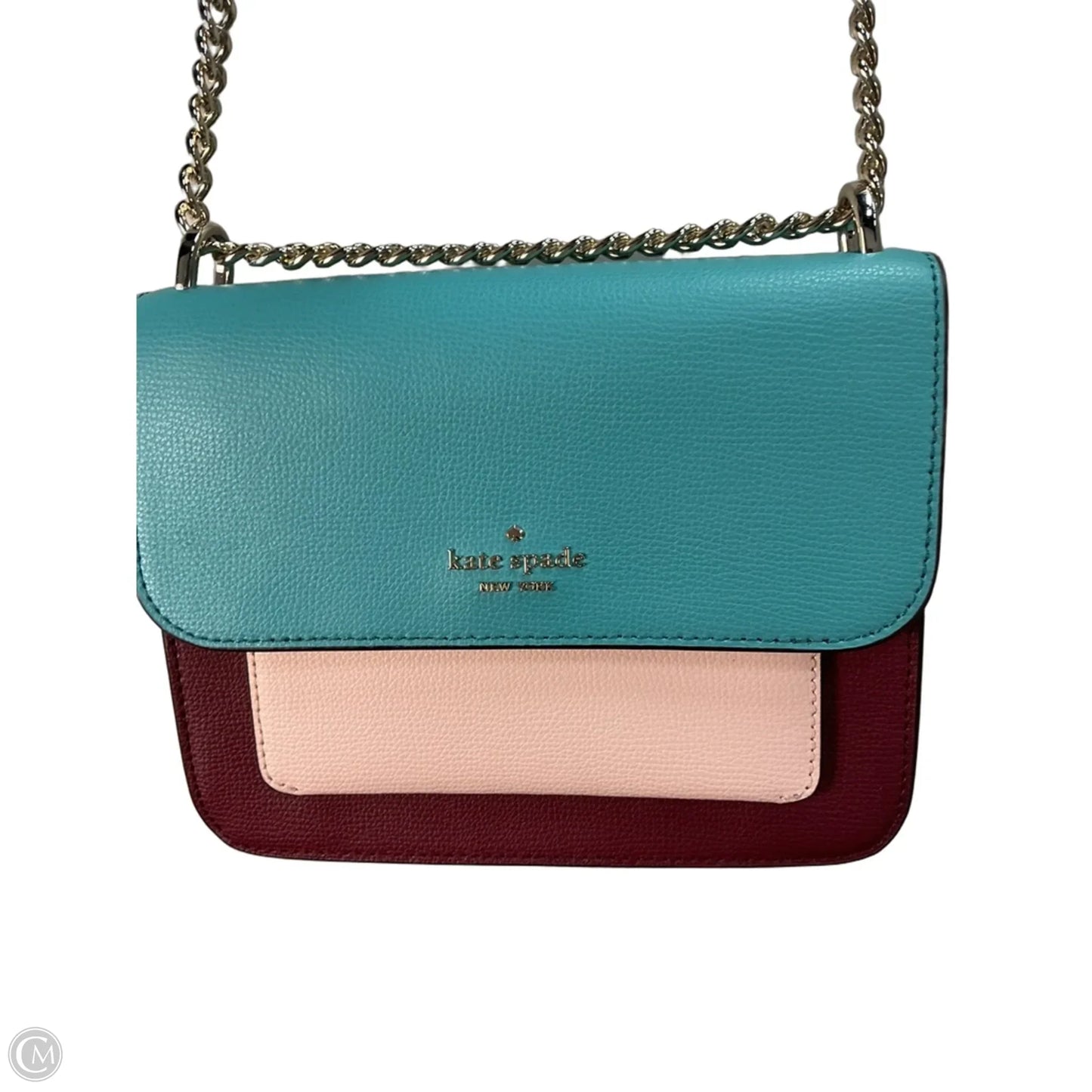 Crossbody Designer By Kate Spade, Size: Medium