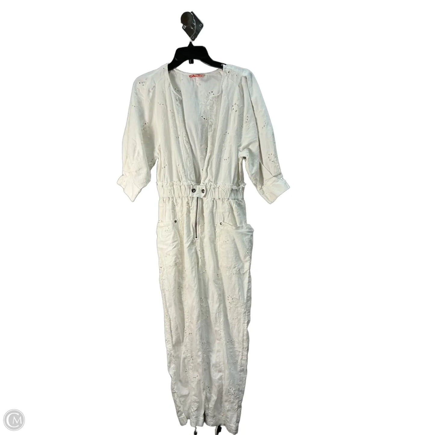 Jumpsuit By Free People In White, Size: S