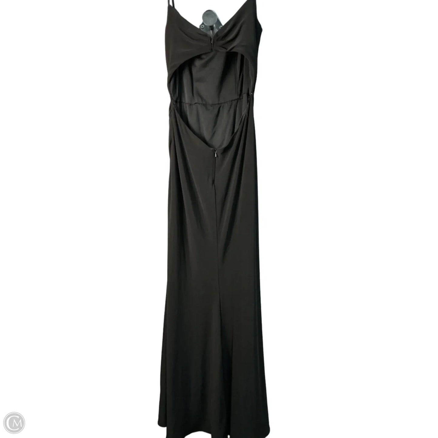 Dress Party Long By Nordstrom In Black, Size: S