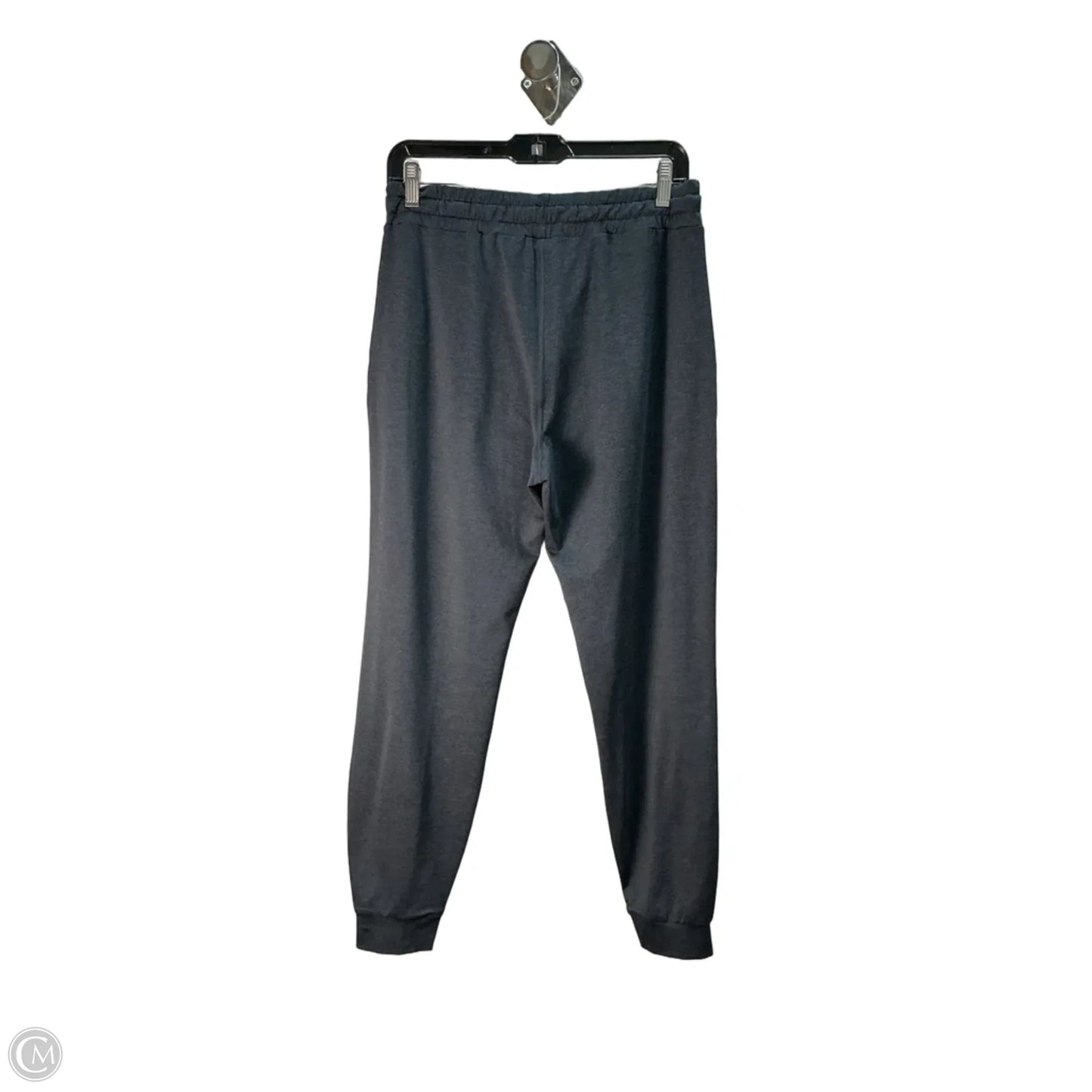 Athletic Leggings Capris By Vuori In Grey, Size: S