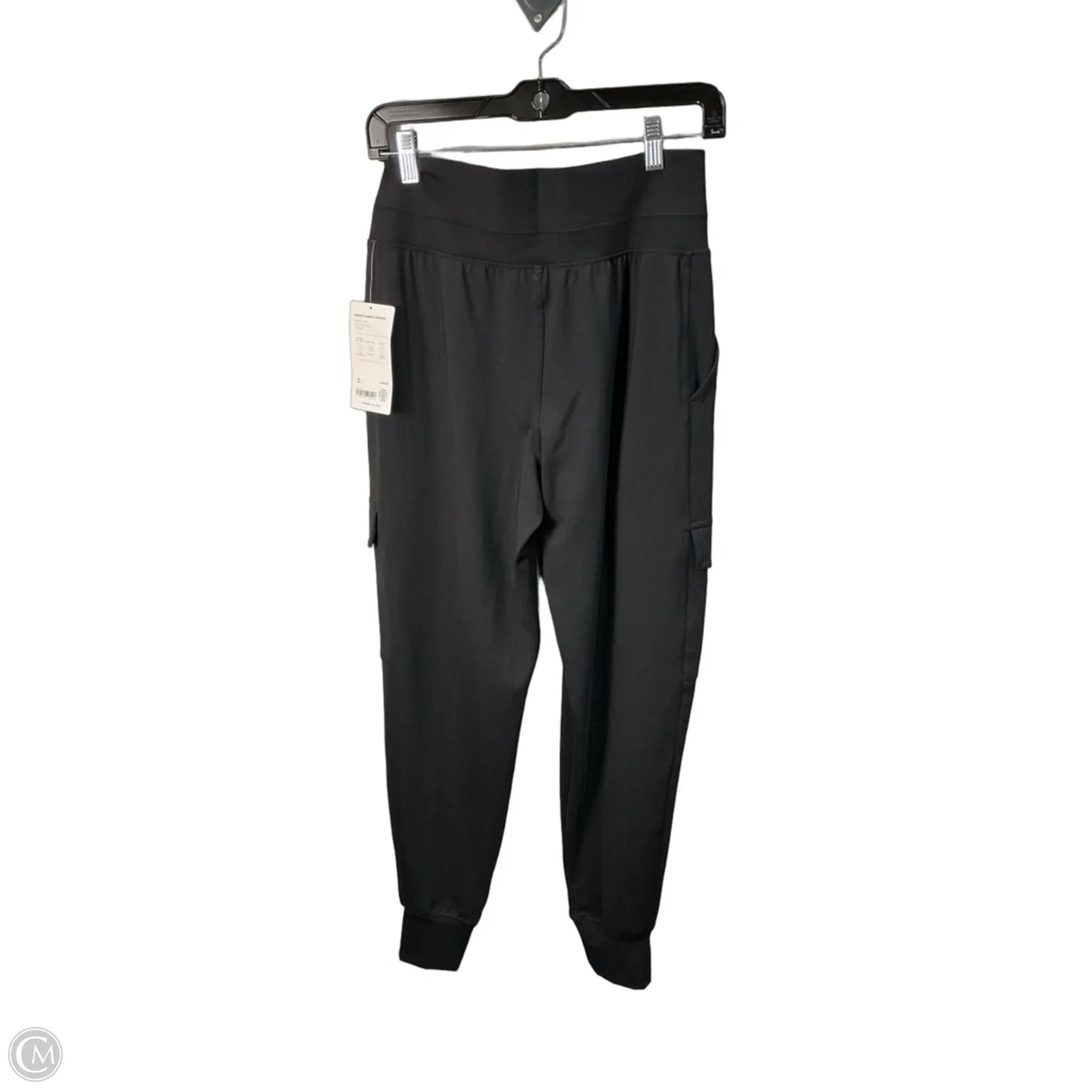 Athletic Pants By Athleta In Black, Size: S