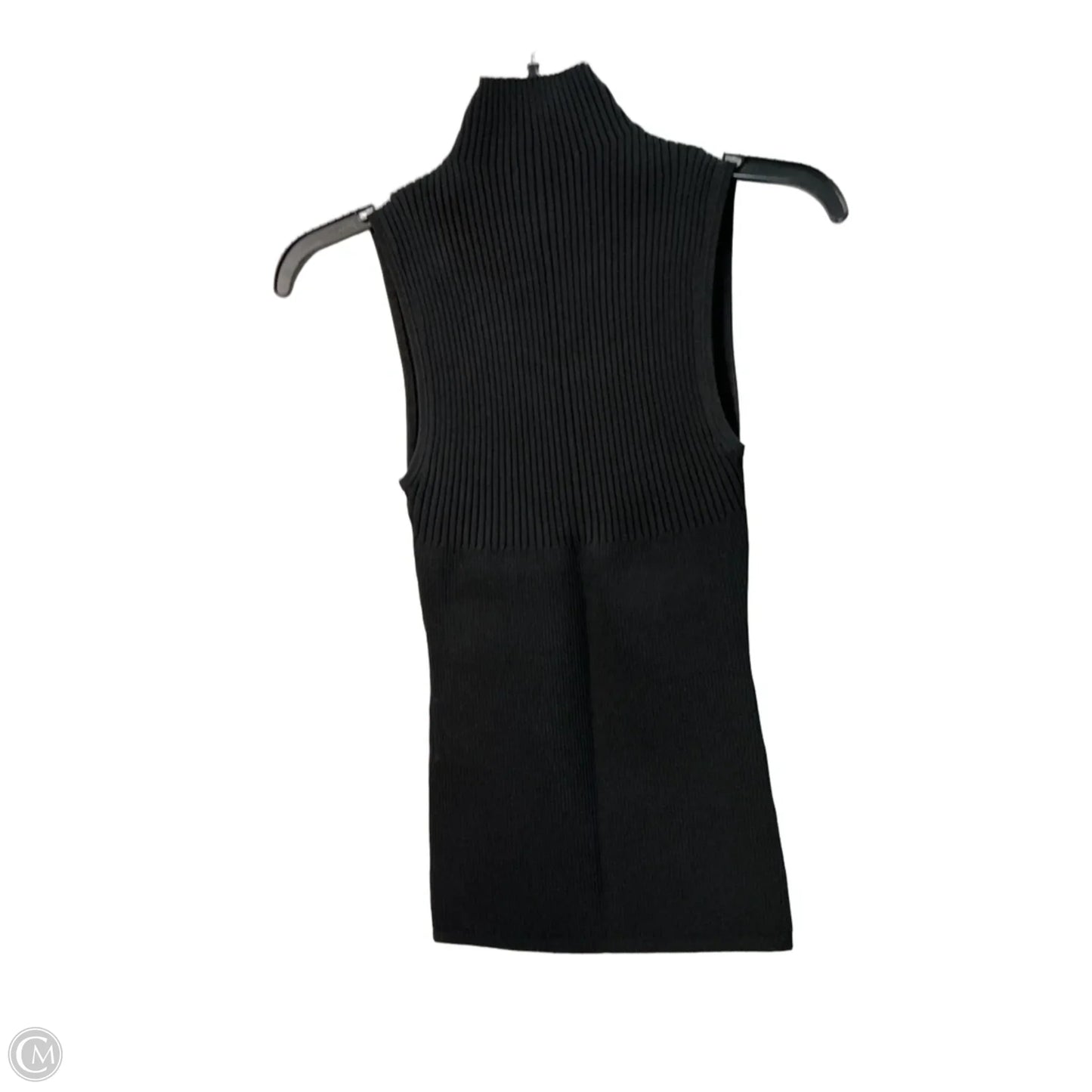 Top Sleeveless By White House Black Market In Black, Size: S