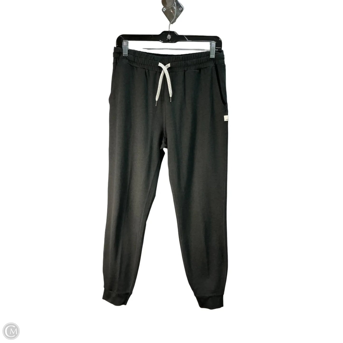 Athletic Pants By Vuori In Grey, Size: S