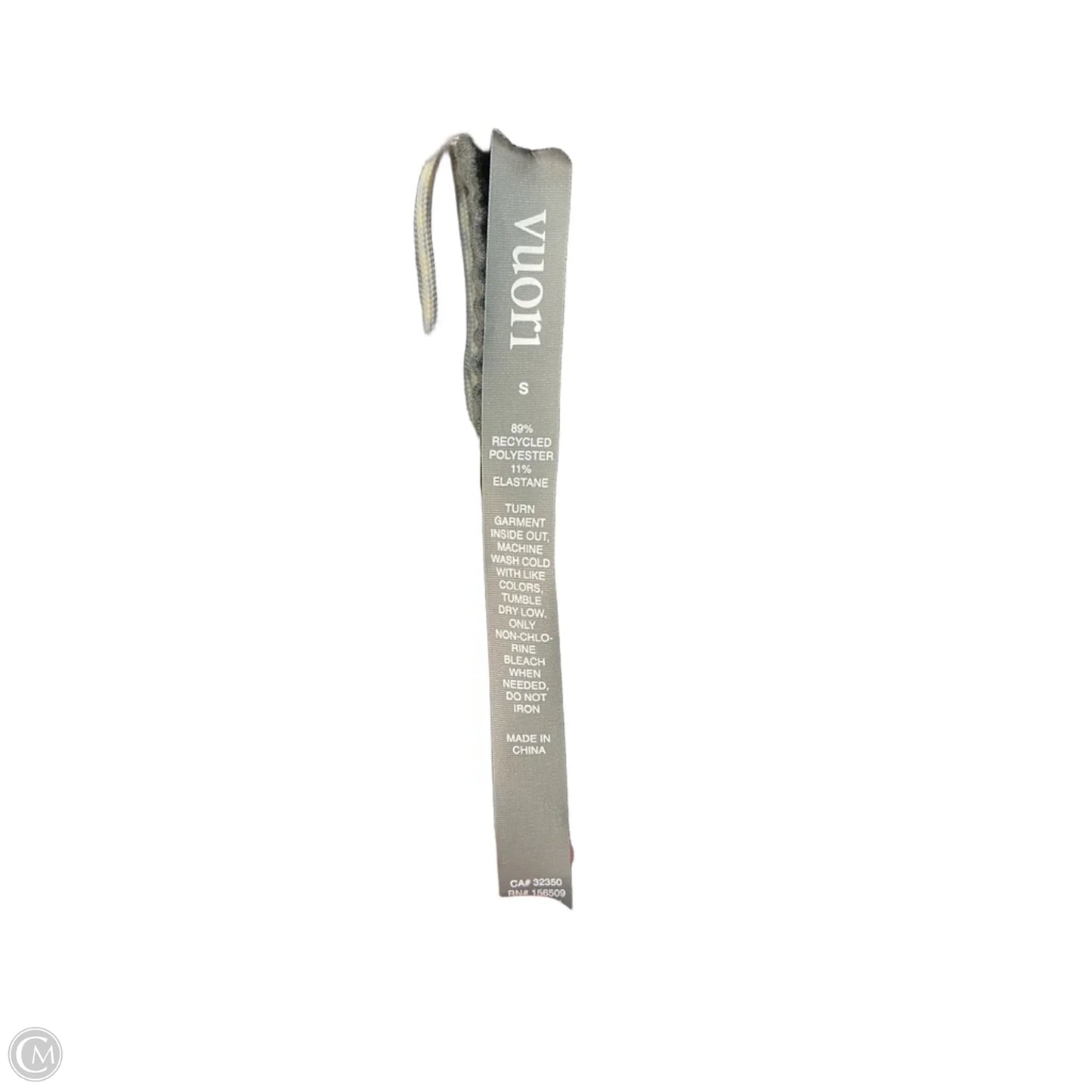 Athletic Pants By Vuori In Grey, Size: S