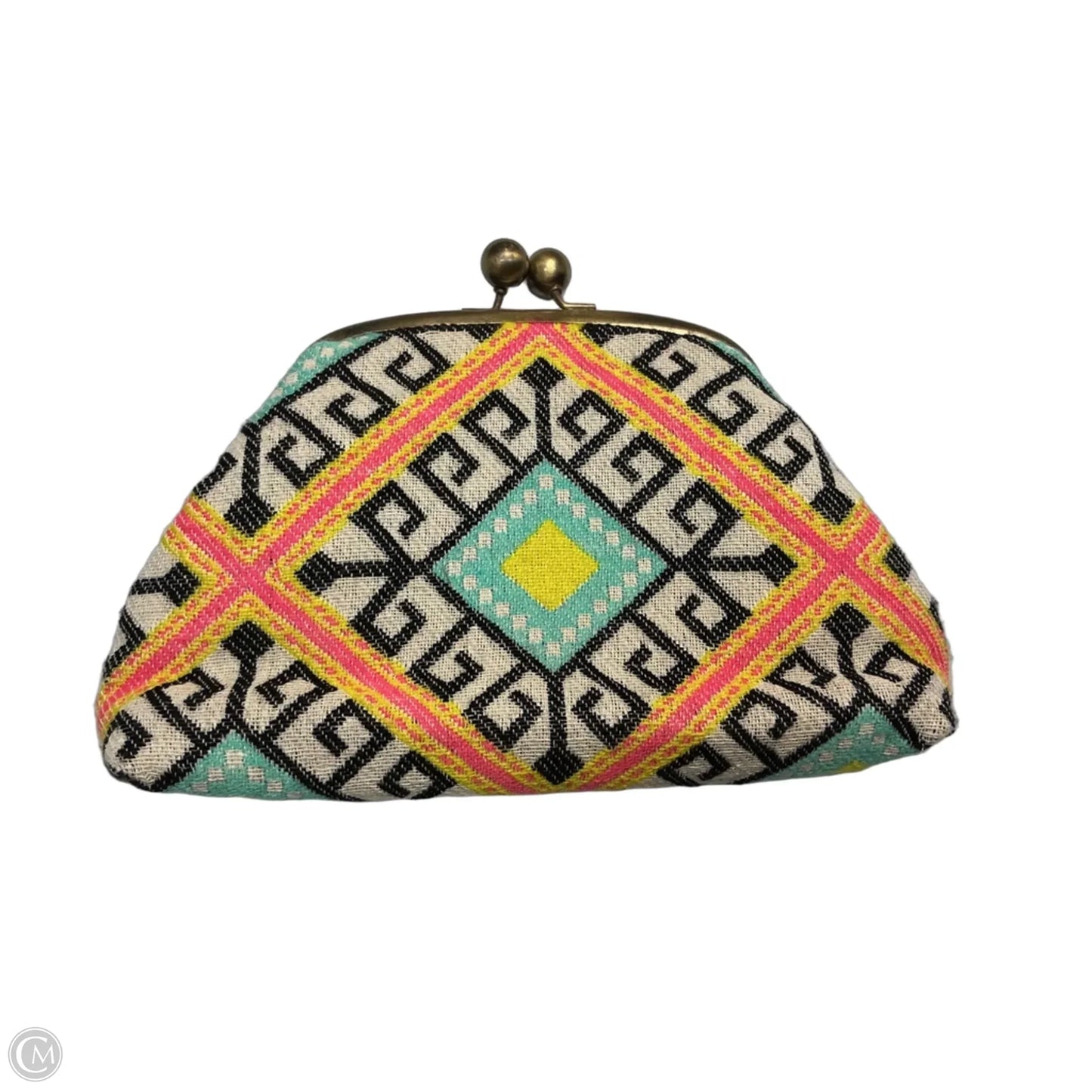 Clutch By Clothes Mentor, Size: Medium
