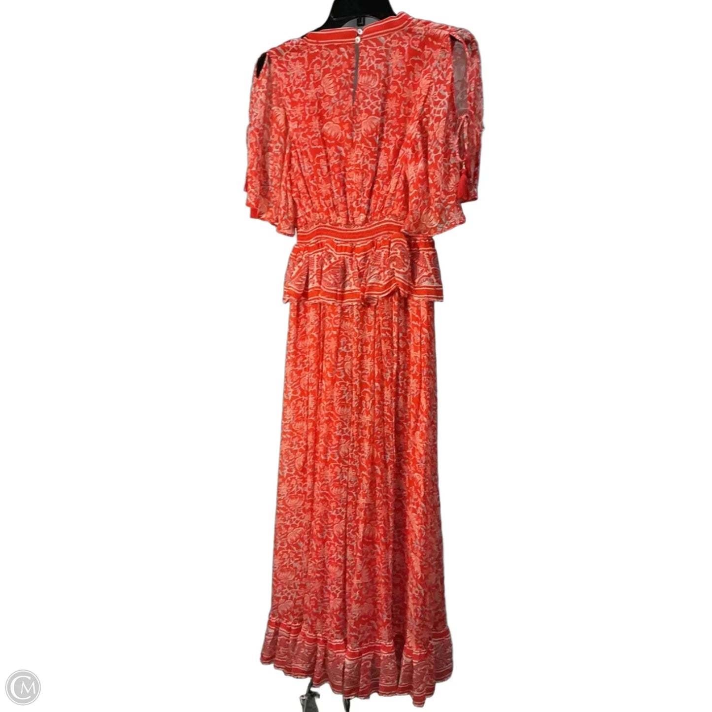 Dress Party Long By Cleobella In Red, Size: Xs