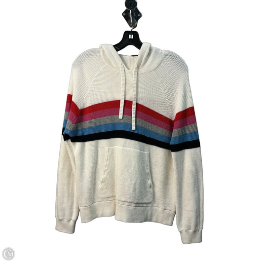 Top Long Sleeve By Faherty In Multi-colored, Size: S