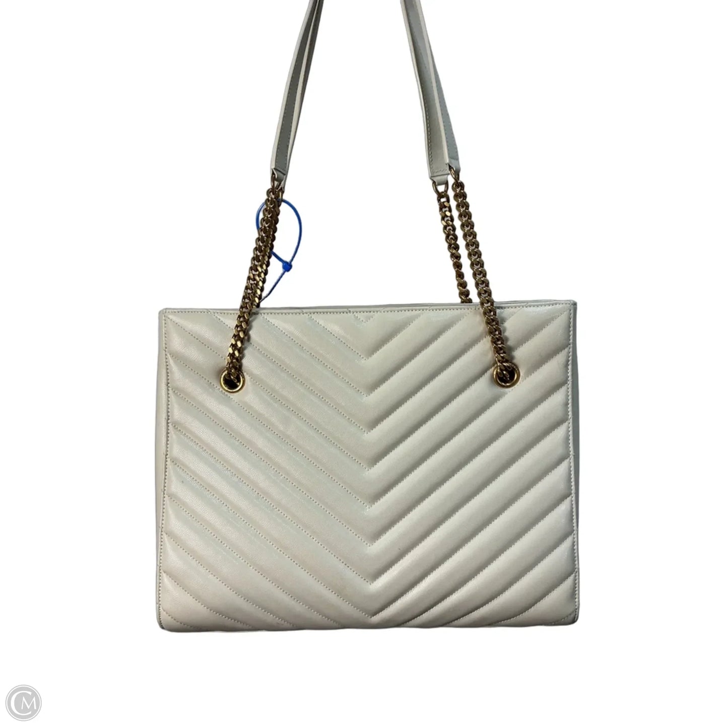 Tote Luxury Designer By Yves Saint Laurent, Size: Medium