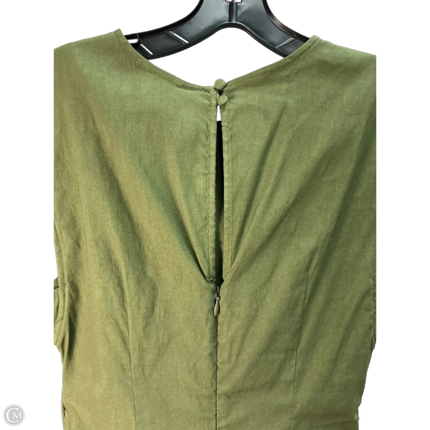 Dress Party Long By Maeve In Green, Size: Xs
