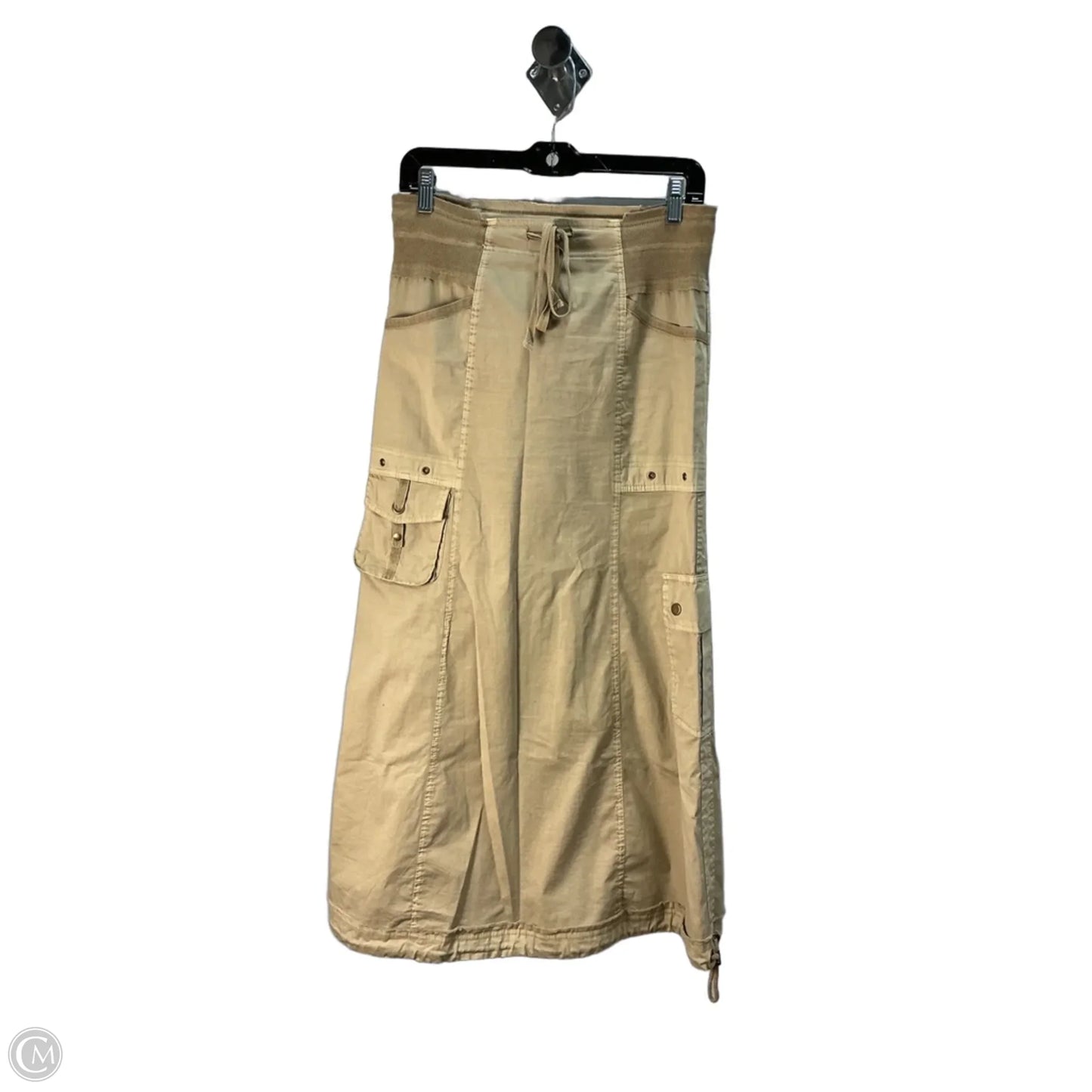 Skirt Maxi By Xcvi In Tan, Size: 2