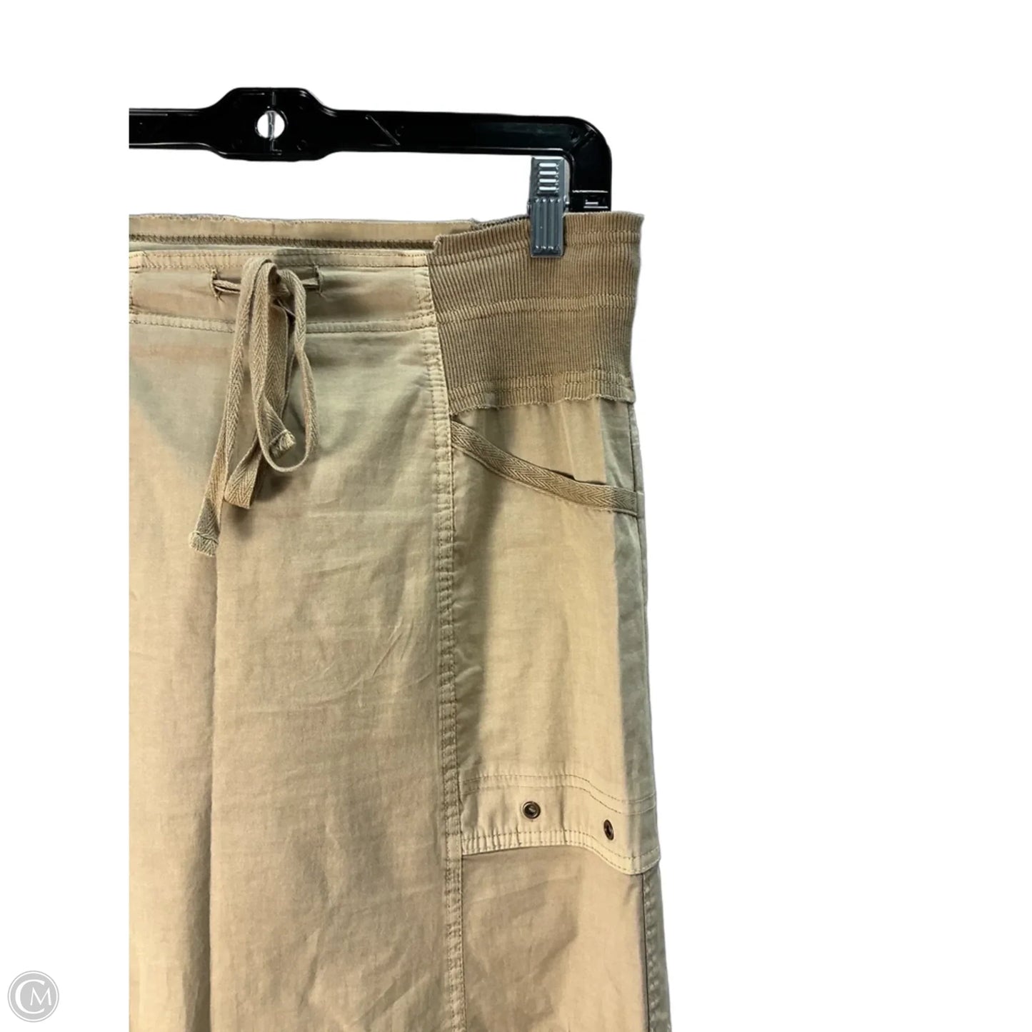 Skirt Maxi By Xcvi In Tan, Size: 2