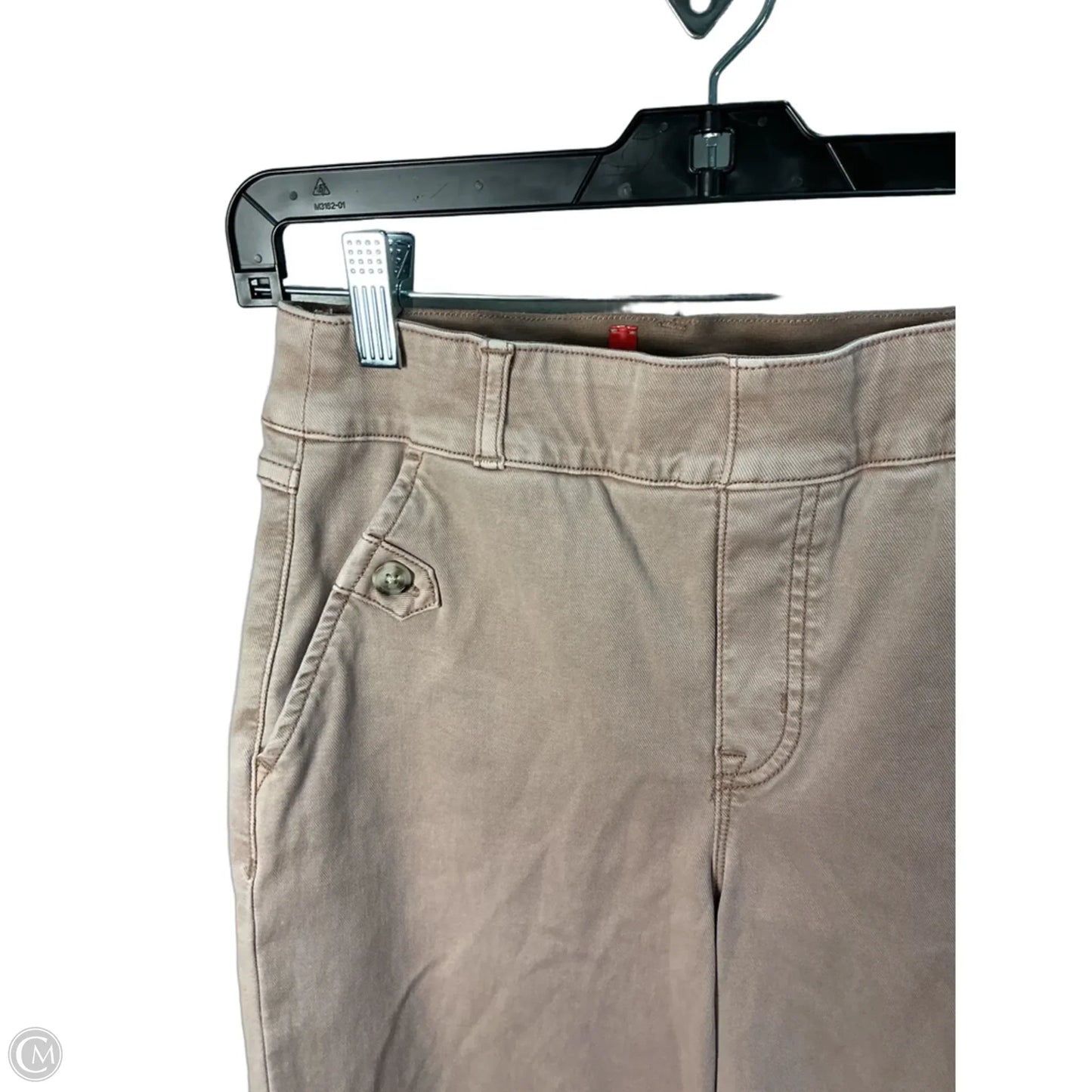 Pants Cropped By Spanx In Pink, Size: 2