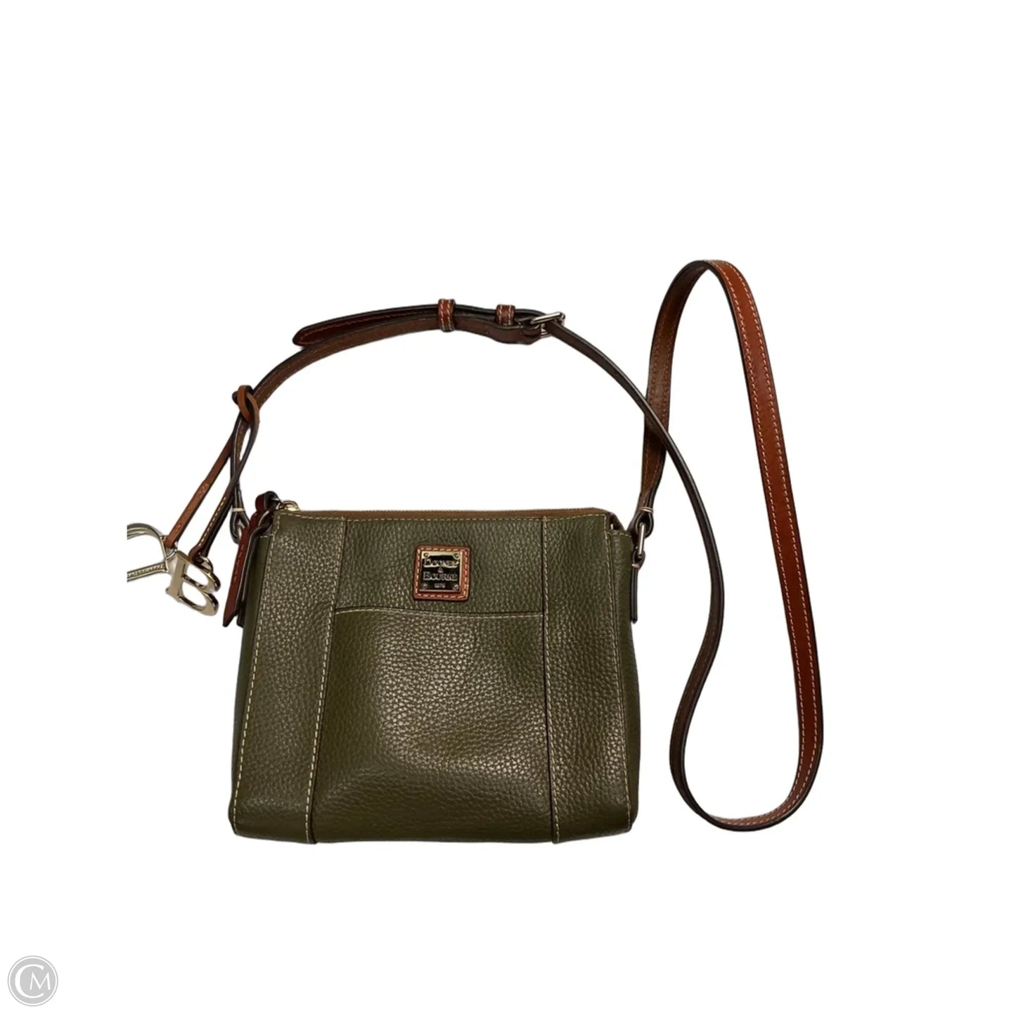 Crossbody Designer By Dooney And Bourke, Size: Medium