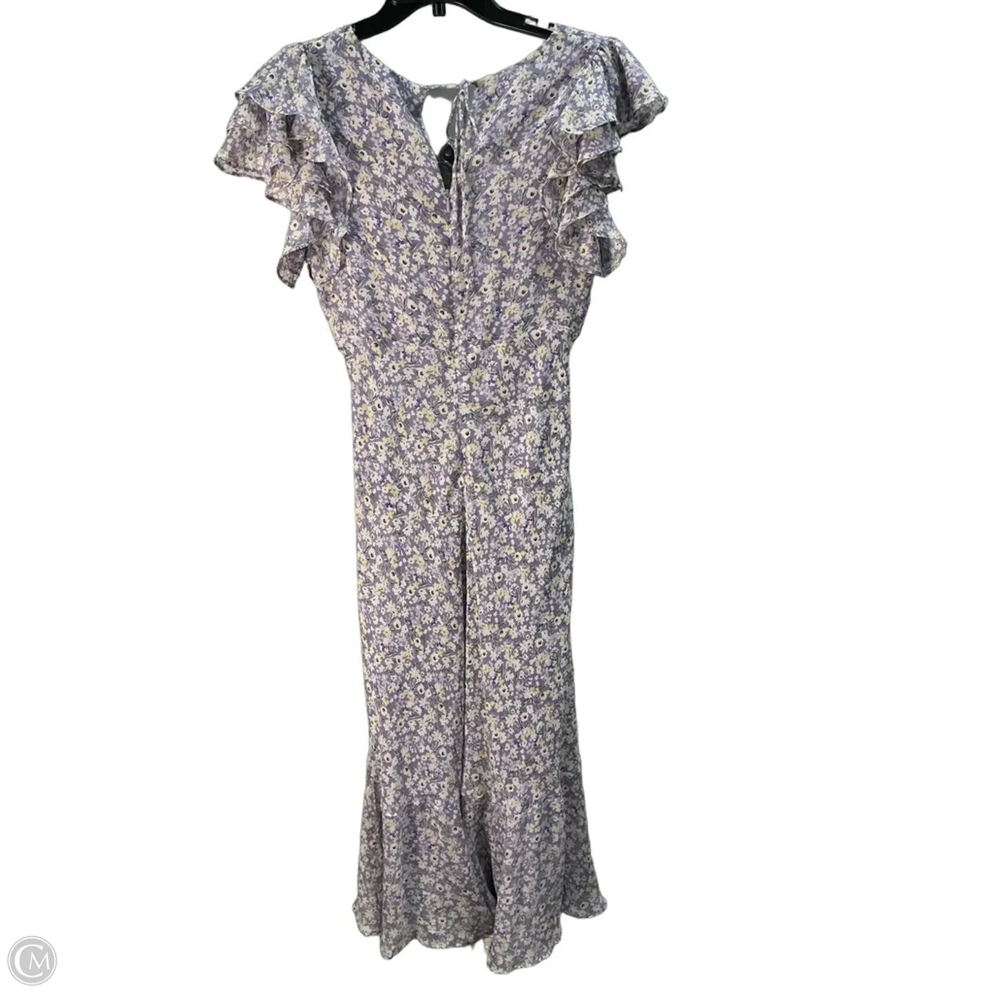 Dress Casual Maxi By Astr In Purple, Size: M