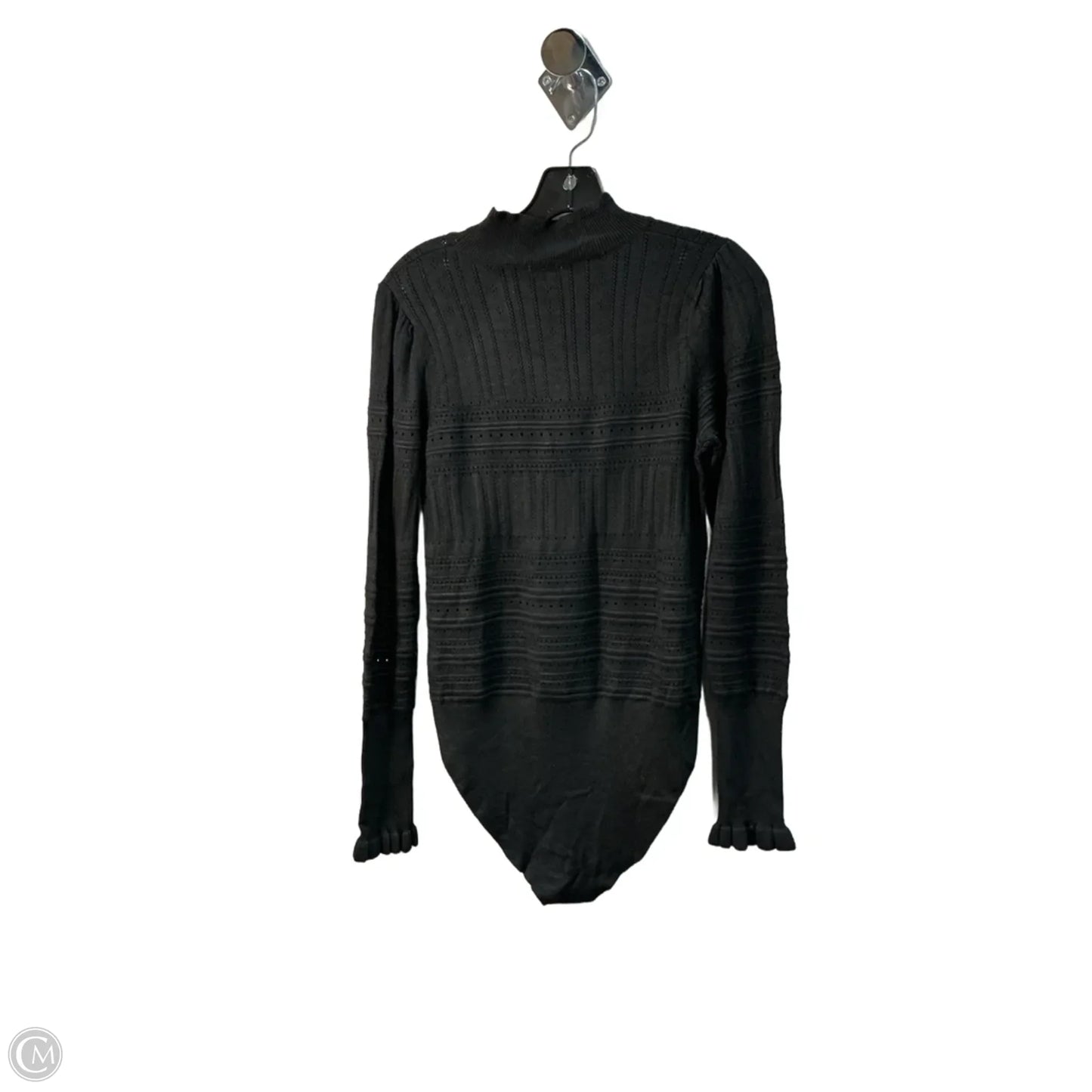Sweater By Free People In Black, Size: Xl